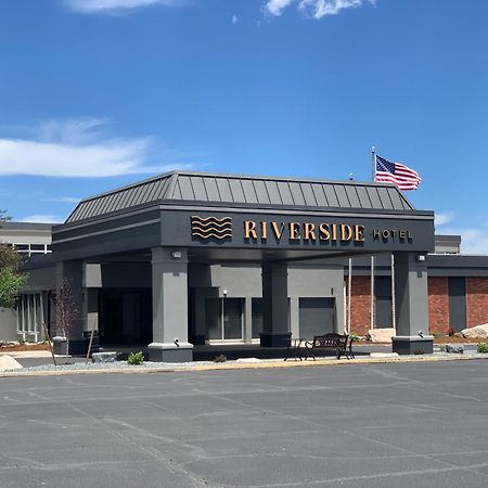 Riverside Hotel Casper Exterior photo